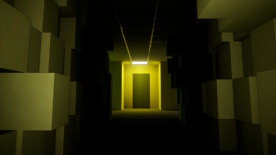 Backrooms: New Gate official artwork 1