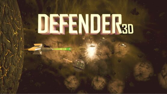 Defender 3D official artwork 1