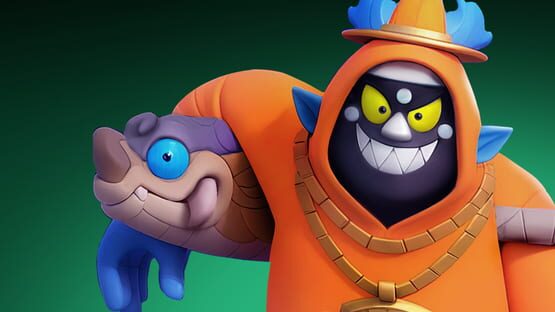 Villains: Robot Battle Royale official artwork 1