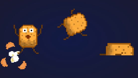 Pop Pop Potato official artwork 1
