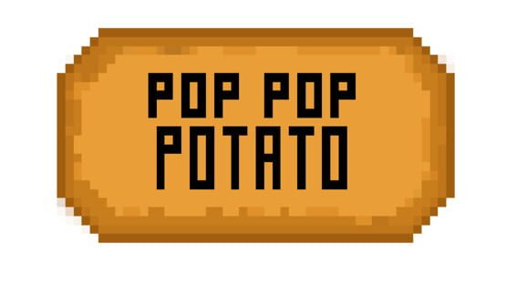 Pop Pop Potato official artwork 2