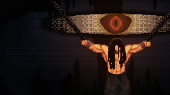 Chained gameplay screenshot