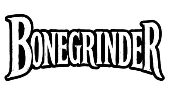Bonegrinder official artwork 2
