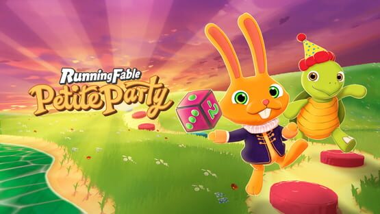 Running Fable Petite Party official artwork 4