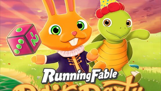 Running Fable Petite Party official artwork 3