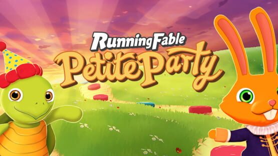 Running Fable Petite Party official artwork 2