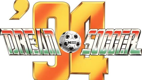 Dream Soccer '94 gameplay screenshot