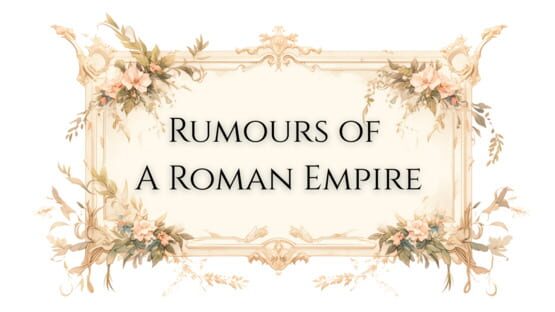 Rumours of a Roman Empire gameplay screenshot