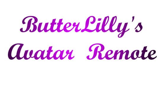 ButteredLilly's Random Quotes & Avatar Remote official artwork 1