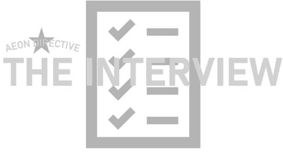 Aeon Directive: The Interview official artwork 2