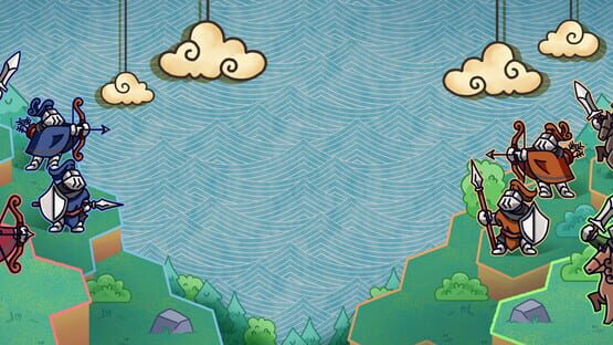 Fracta Regna gameplay screenshot