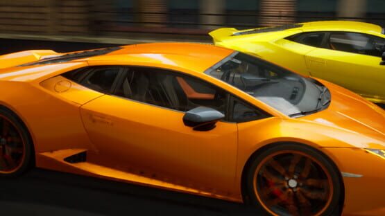 Super Drag Race 2 gameplay screenshot