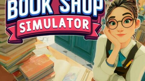 Book Shop Simulator official artwork 1