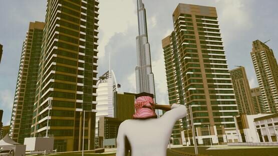 Hajwala Dubai official artwork 1