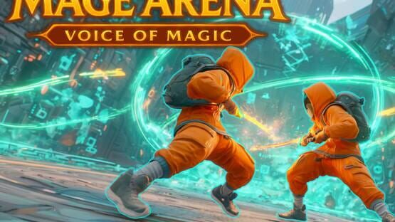 Mage Arena: Voice of Magic official artwork 1