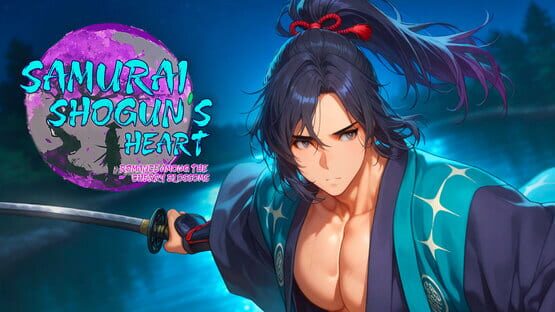 Samurai Shoguns Heart: Romance Among the Cherry Blossoms official artwork 1
