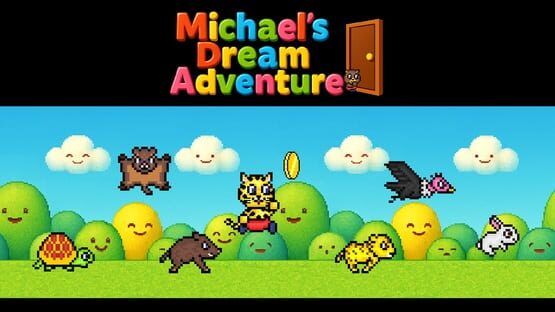 Michael's Dream Adventure official artwork 1