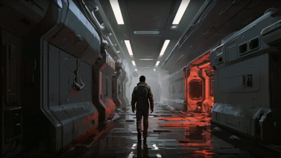 Isolation One official artwork 1