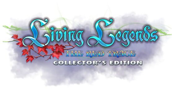 Living Legends: The Red Trace - Collector's Edition official artwork 2