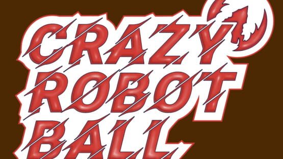 Crazy Robot Ball official artwork 2
