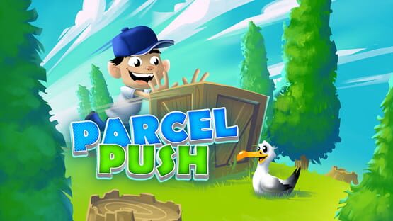 Parcel Push official artwork 1