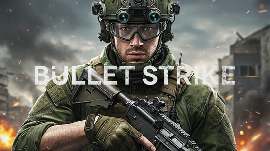 Bullet Strike official artwork 1