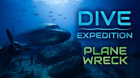 Dive Expedition: Plane Wreck DLC official artwork 1