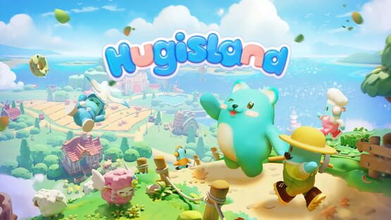 Hugisland gameplay screenshot