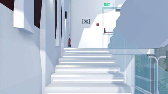 164: The Relentless Climb gameplay screenshot