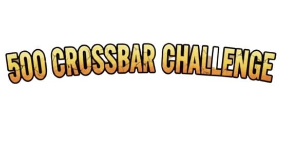500 CrossBar Challenge official artwork 2