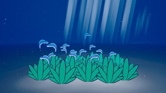Nia and The Abyss gameplay screenshot