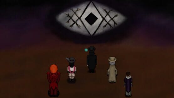 Nine Prophets: The Abyss official artwork 1