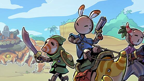 DuneCrawl Artwork 2
