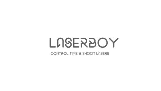 Laserboy VR official artwork 2