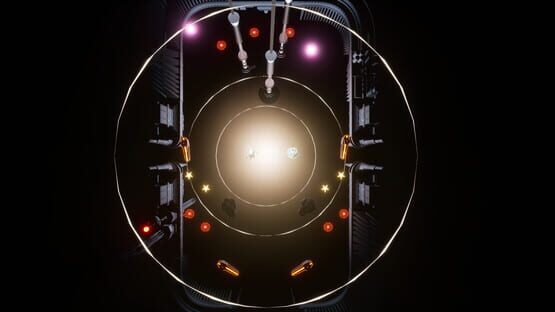 Odyssey: Starship Pinball official artwork 1