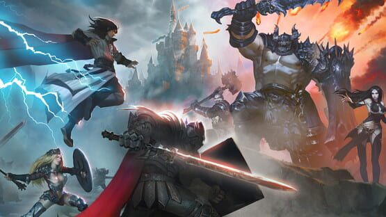 Stormlander official artwork 1