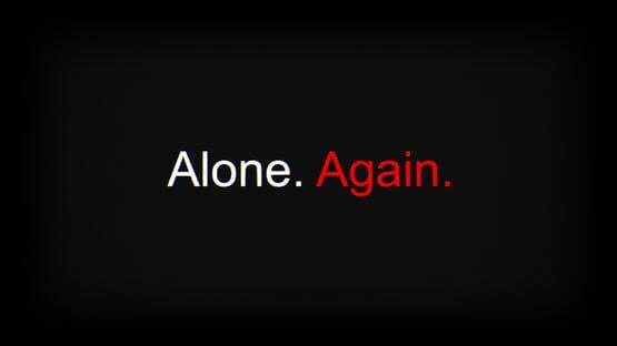 Alone. Again. gameplay screenshot