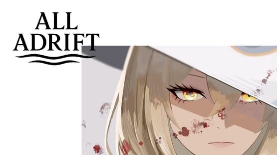 All Adrift - Artwork 2