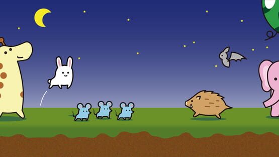 Zoo Wars gameplay screenshot