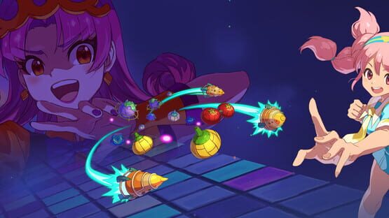 Z-Gyubaan! gameplay screenshot