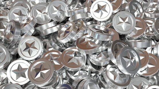 Lucky Coin Pusher gameplay screenshot