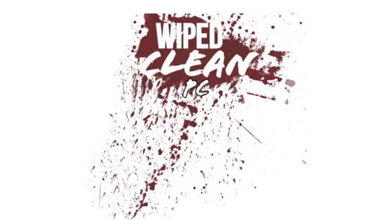 Wiped Clean PC official artwork 2