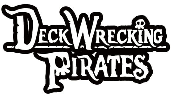 DeckWrecking Pirates official artwork 2