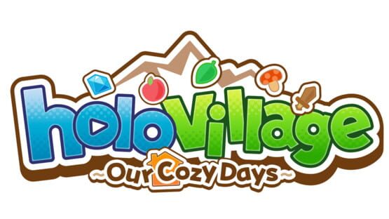 HoloVillage: Our Cozy Days official artwork 2