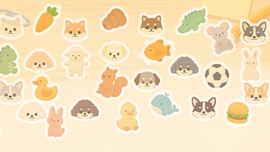 Puppy Link: Tile Connect official artwork 1