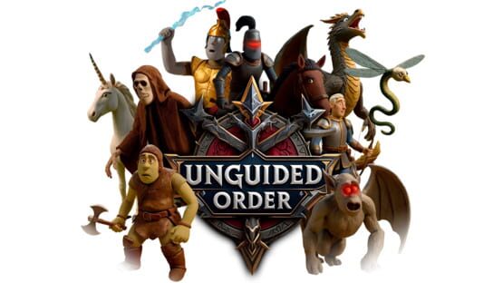 Unguided Order official artwork 2
