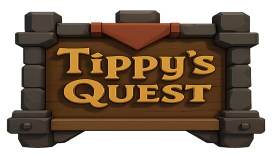 Tippy's Quest official artwork 2