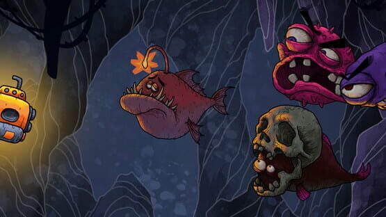 SeaQuest Dungeon official artwork 1