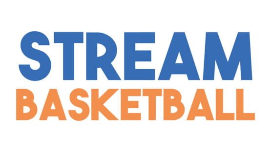 Stream Basketball official artwork 2