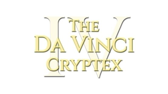 The Da Vinci Cryptex 4 official artwork 2